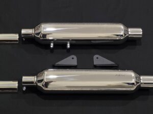 Image AEW TE204 CLASSIC 650 PERFORMACE EXHAUST