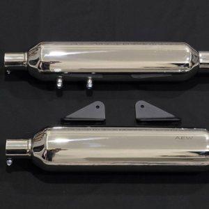 Image AEW TE204 CLASSIC 650 PERFORMACE EXHAUST
