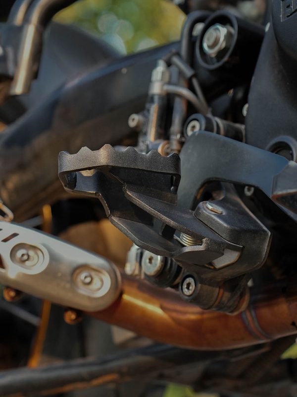Image RE Himalayan 450 Rallytrek Footrest