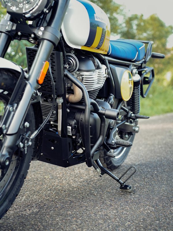 Image RE Bear 650 Thanos Crash Guard With Slider
