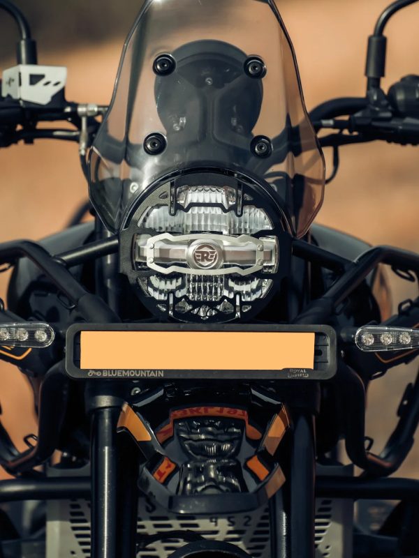 Image Himalayan 450 Cosmic Headlight Grill