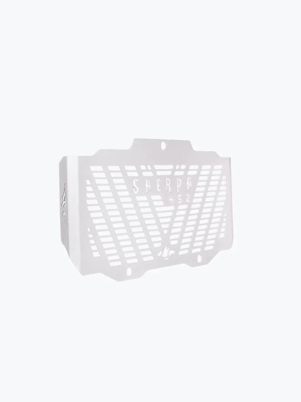 Image Himalayan 450 Sherpa Radiator Grill Aluminium