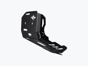 Image RE Bear 650 Vambrace Bash Plate Mild Steel