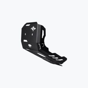 Image RE Bear 650 Vambrace Bash Plate Mild Steel