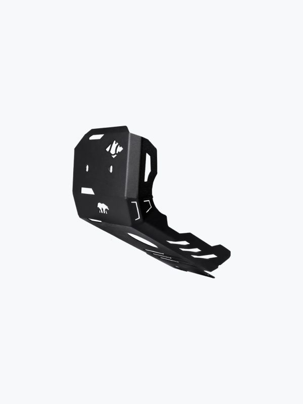 Image RE Bear 650 Vambrace Bash Plate Mild Steel
