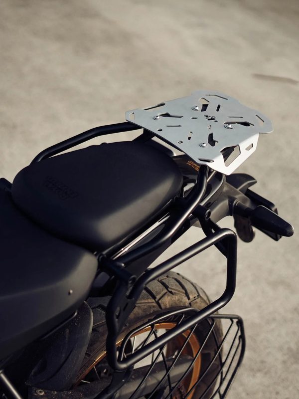 Image Himalayan 450 Taurus Carrier Plate Aluminium