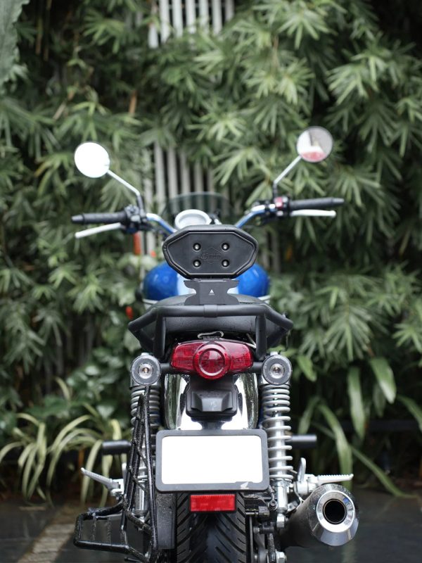 Image Reborn/Vstrom/Hness/CB200x/Himalayan450 Backrest