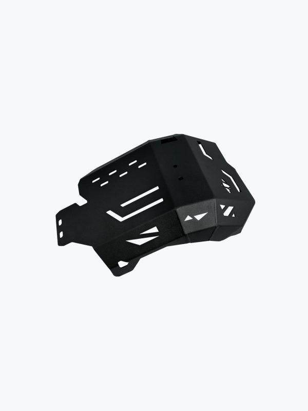 Image RE Guerrilla 450 Vambrace Bash Plate Mild Steel