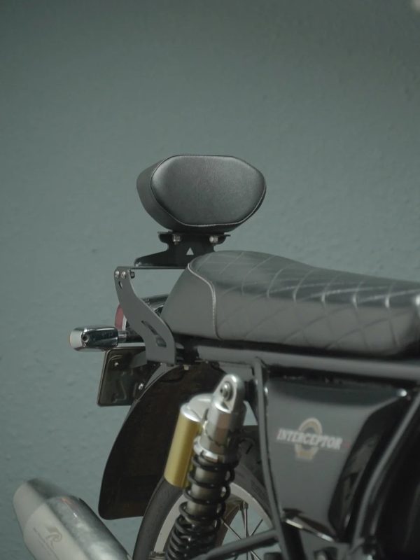 Image Interceptor backrest