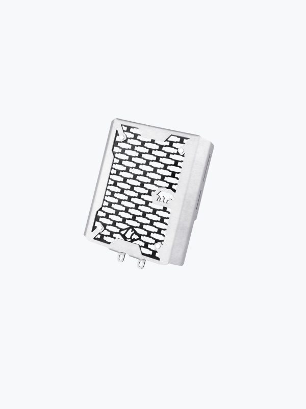 Image RE Bear 650 Arctos Radiator Grill Aluminium