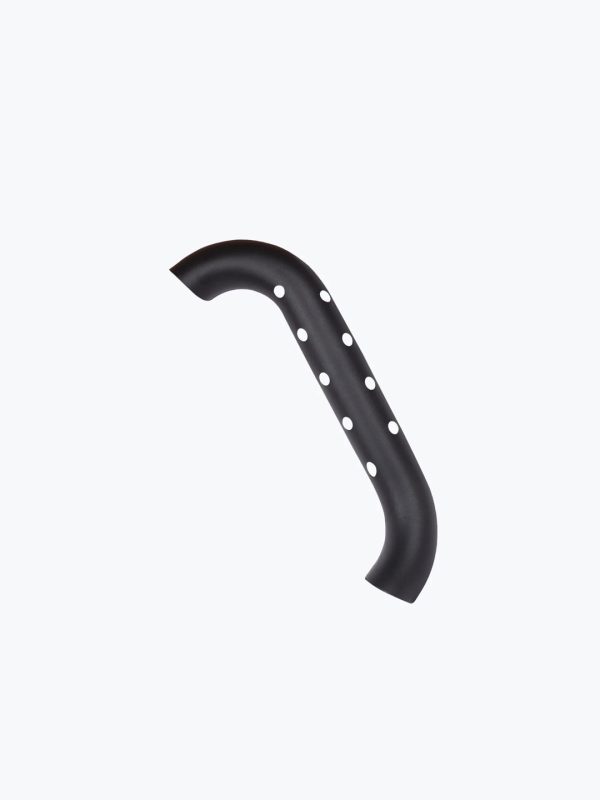 Image Meteor/Reborn Heatshield Matt Black