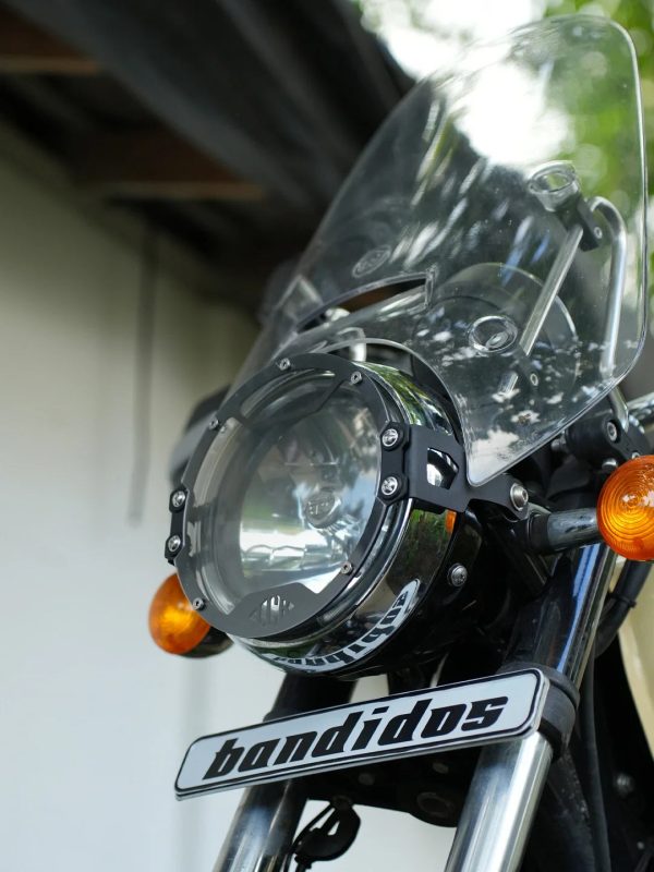 Image Meteor Oculus Headlight Shield