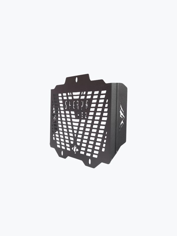Image Himalayan 450 Sherpa Radiator Grill Mild Steel