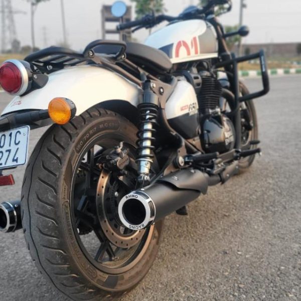 Image Royal Enfield shotgun 650 exhaust – Rhino Racing SG-V2