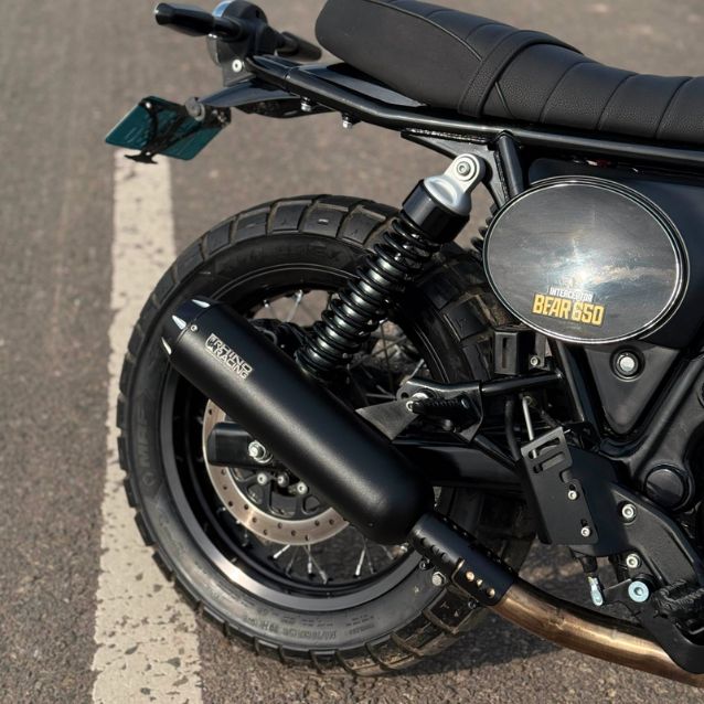 Image Bear 650 Rhino Racing Exhaust Scramjet V1