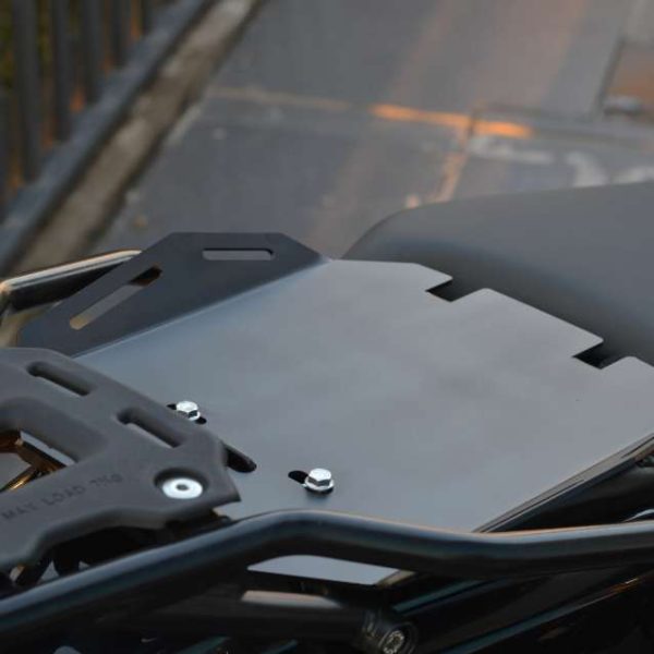 Image Pillion Luggage Rack