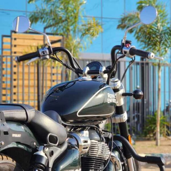 Image Super Meteor 650 Mini Ape Handlebar