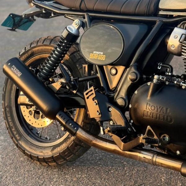 Image Rhino Racing Exhaust for Bear 650 – Scramjet Max V2