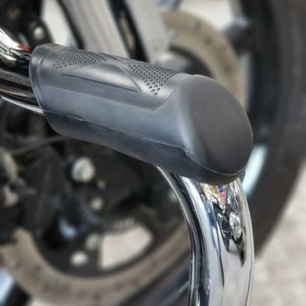 Image Highway Footrest Rubbers
