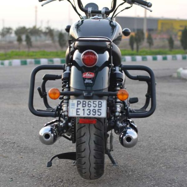 Image Super Meteor 650 Saddle Guard