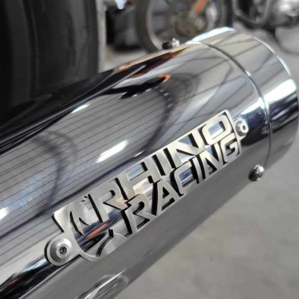 Image Super Meteor 650 Exhaust – Rhino Racing SM-V1