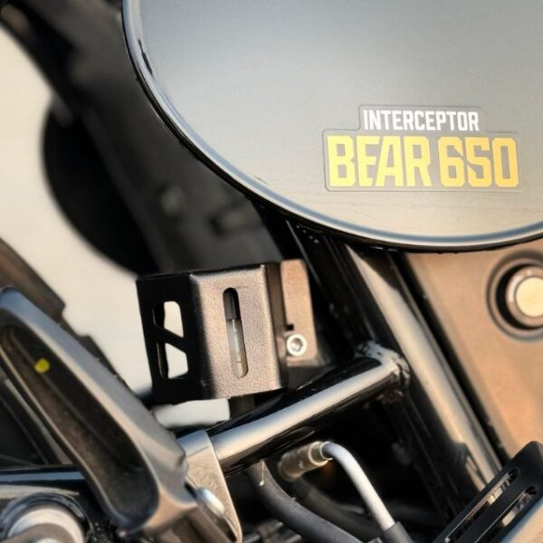 Image Oil Reservoir Guard for Bear 650