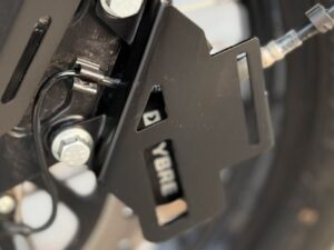Image Front Brake Caliper Guard for Bear 650
