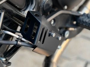 Image Rear Brake Cylinder Guard for Bear 650