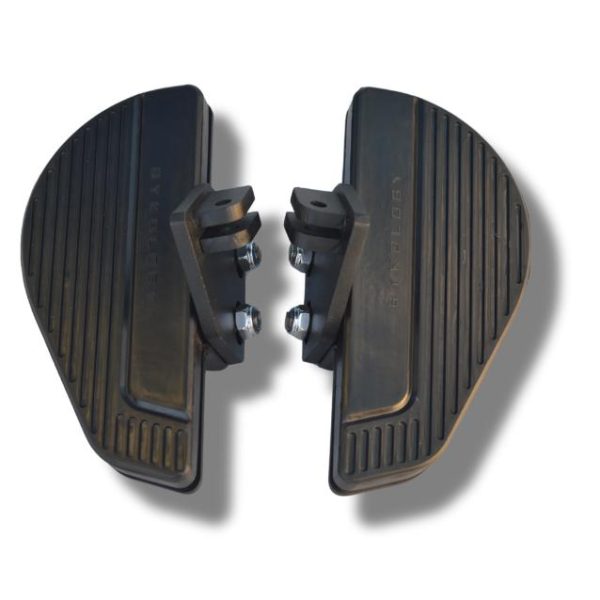 Image Super Meteor 650 Footboards