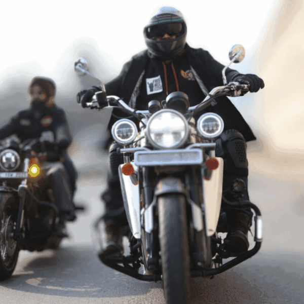 Image Super Meteor 650 Beachbar Handlebar