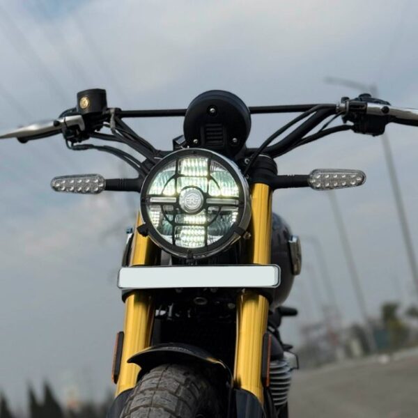 Image Headlight Grill for Bear 650