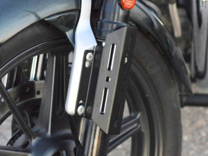 Image Super Meteor 650 Front Fork Protector