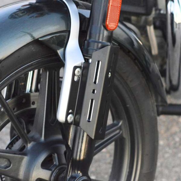 Image Super Meteor 650 Front Fork Protector