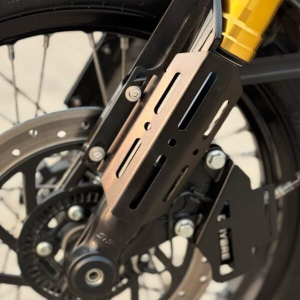 Image Front Fork Protectors for Bear 650
