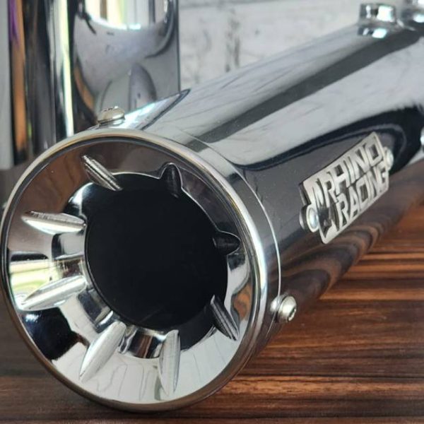 Image Super Meteor 650 Exhaust – Rhino Racing SM-V1