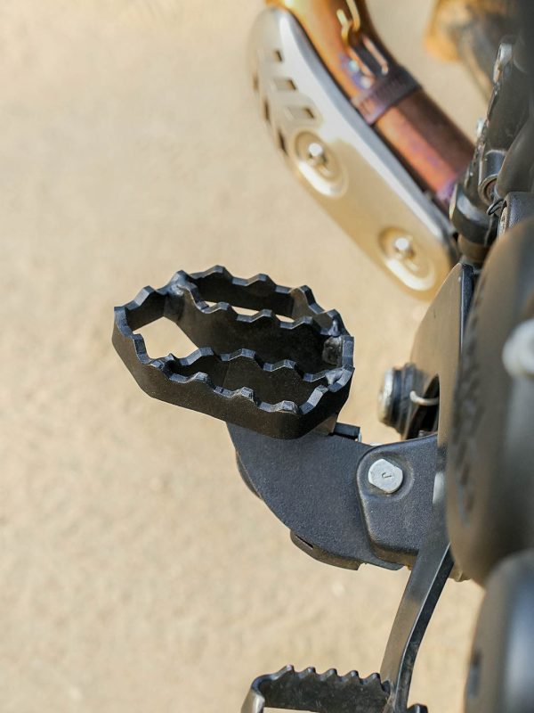 Image RE Himalayan 450 Rallytrek Footrest