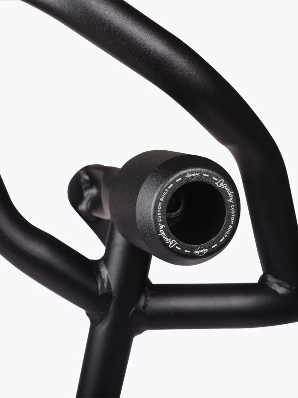 Image Himalayan 450 Bazooka Crashguard With Slider