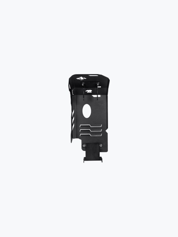 Image RE Bear 650 Vambrace Bash Plate Mild Steel