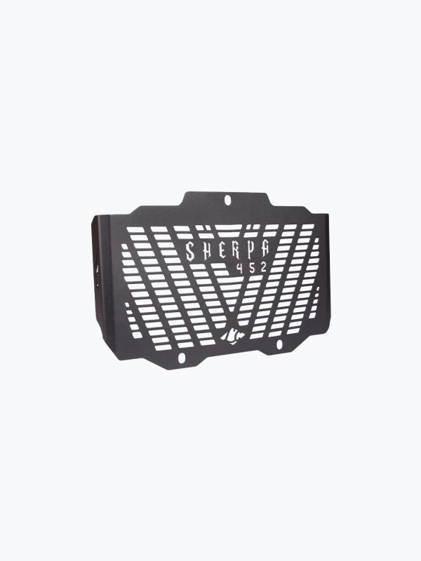 Image Himalayan 450 Sherpa Radiator Grill Mild Steel
