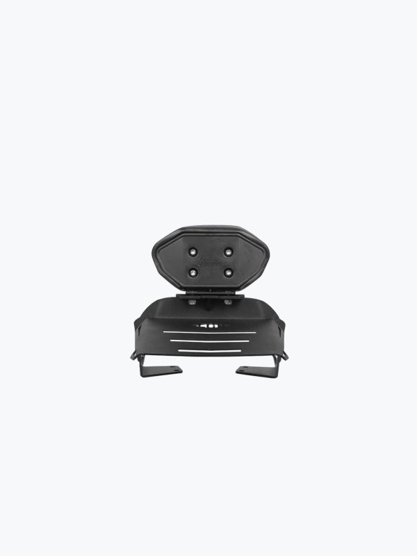 Image Hunter Back Rest With Carrier