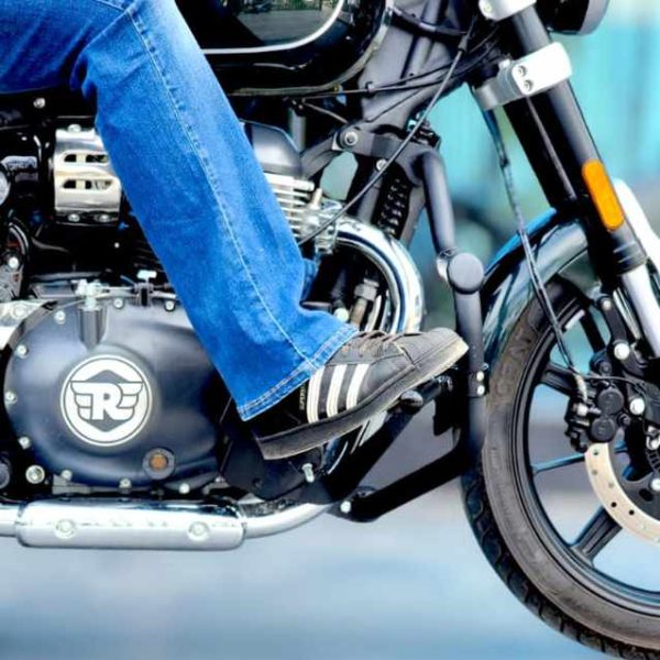 Image Super Meteor 650 Highway PEGS