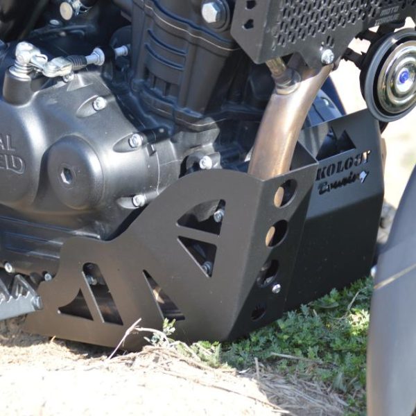 Image Himalayan 450 Skid Plate