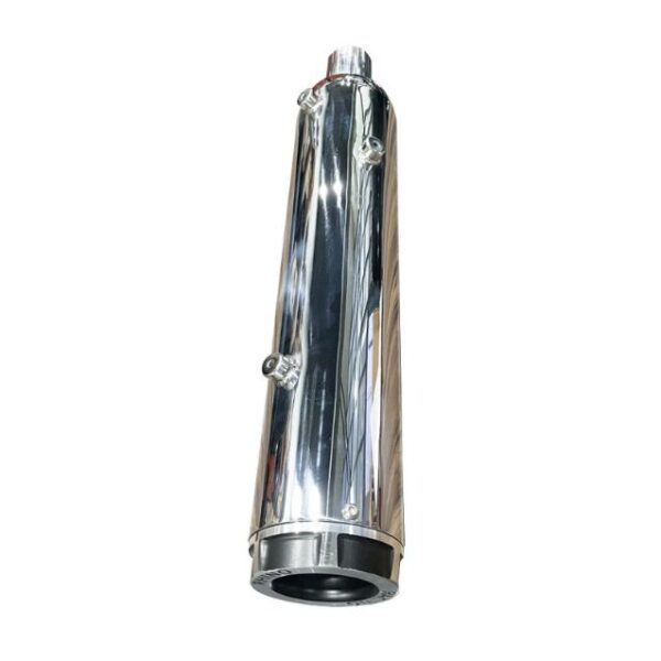Image Meteor 350 Stainless Steel Rhino Racing Exhaust