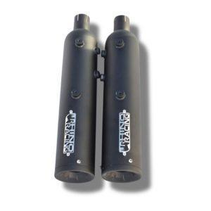 Image Rhino Racing Exhaust for Shotgun 650 (SG-V1)