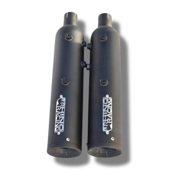 Image Rhino Racing Exhaust for Shotgun 650 (SG-V1)