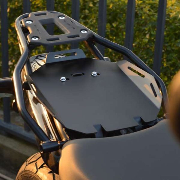 Image Pillion Luggage Rack