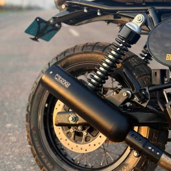Image Rhino Racing Exhaust for Bear 650 – Scramjet Max V2