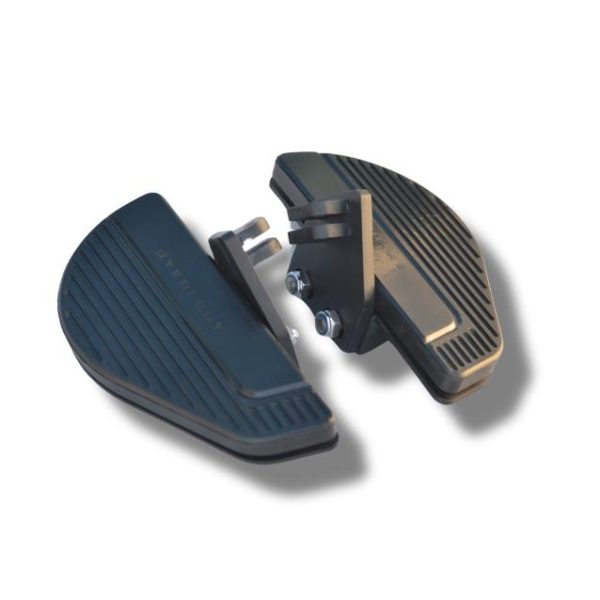 Image Super Meteor 650 Footboards