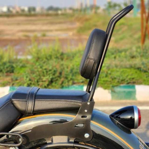 Image Super Meteor 650 Backrest Sissy Bar