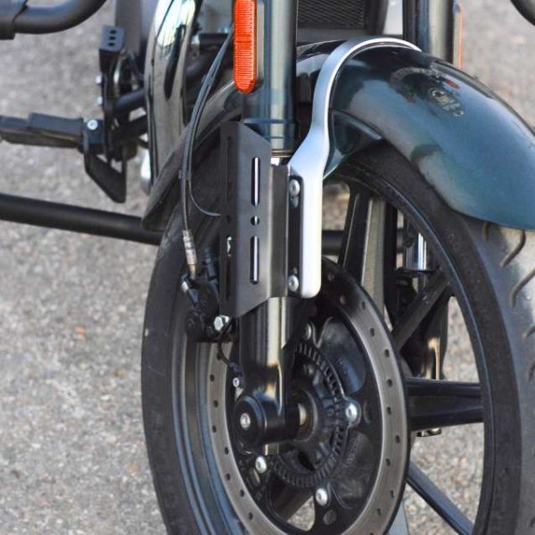 Image Super Meteor 650 Front Fork Protector